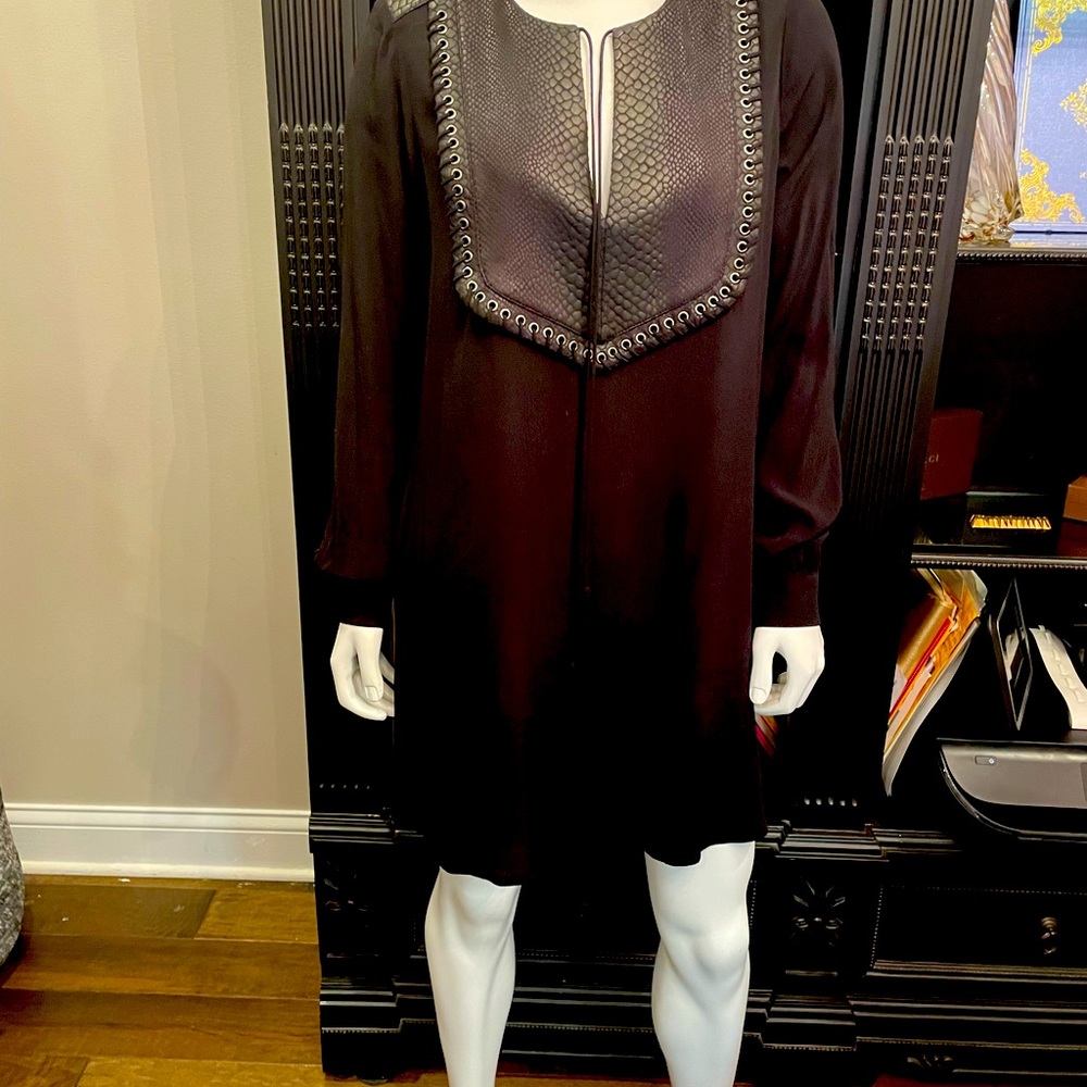 Liberty Garden black Dress